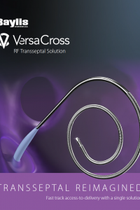 VersaCross® RF Transseptal Solution