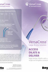 PRM-00827 VersaCross Large Access Solution Brochure